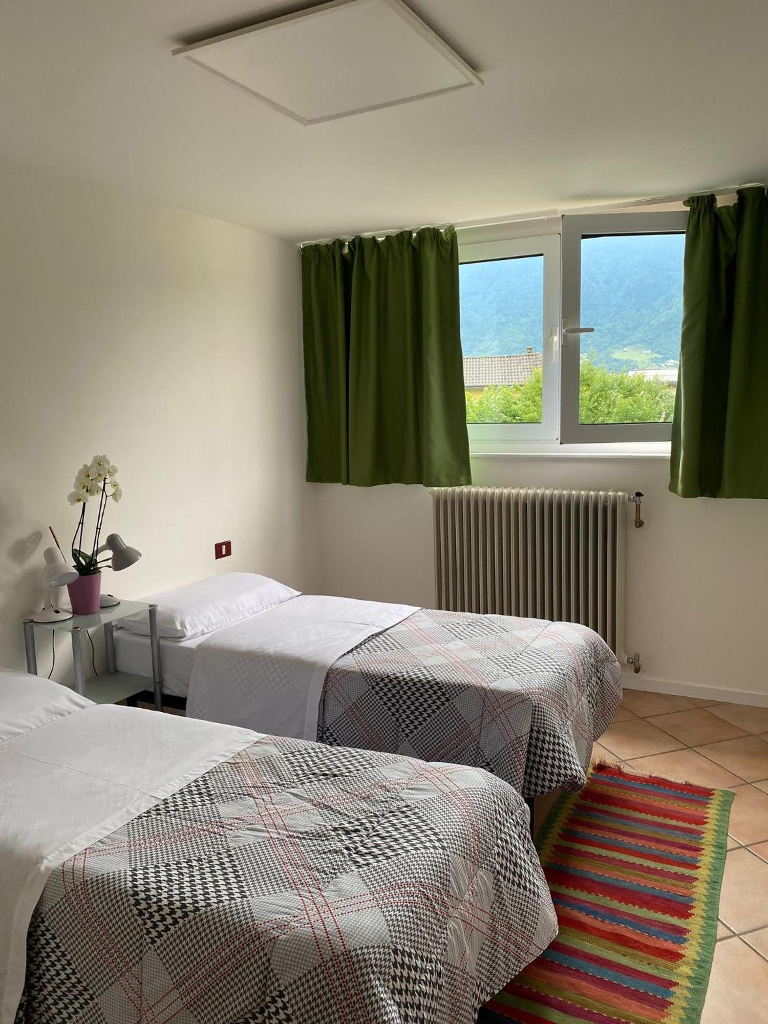 La Mansarda Apartment Feltre Exterior photo