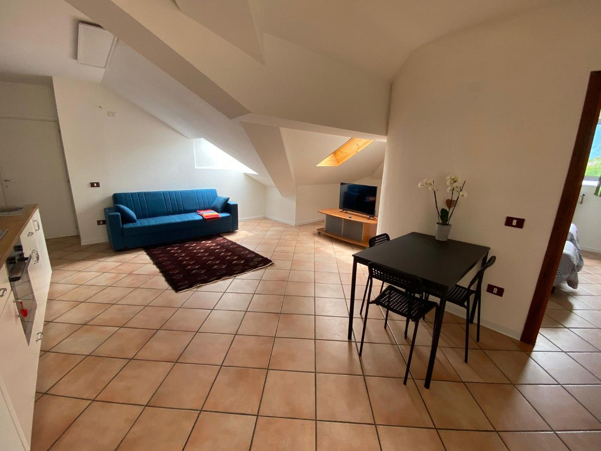 La Mansarda Apartment Feltre Exterior photo